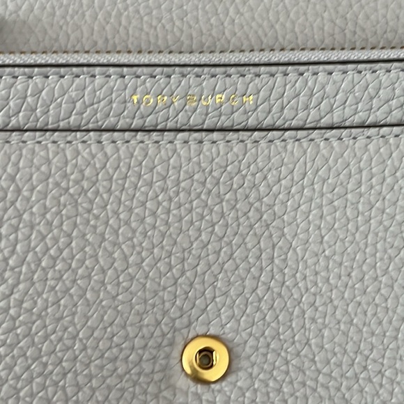 Tory Burch wristlet wallet - lavender - Picture 4 of 7